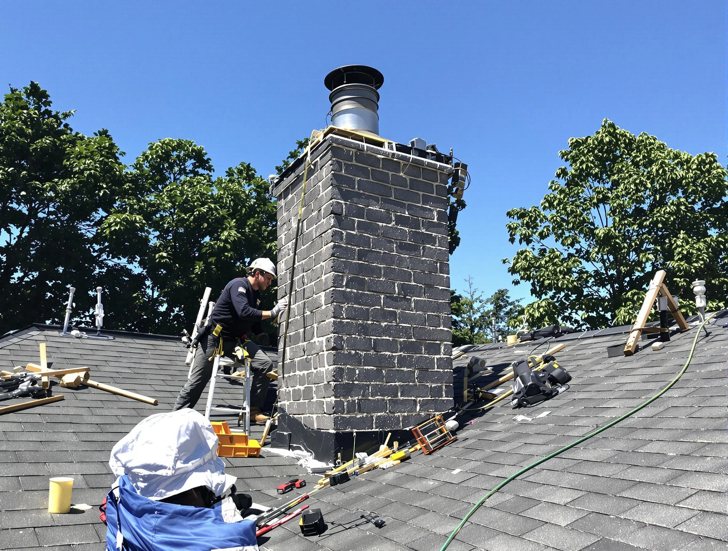 Chimney Installation in Mesa