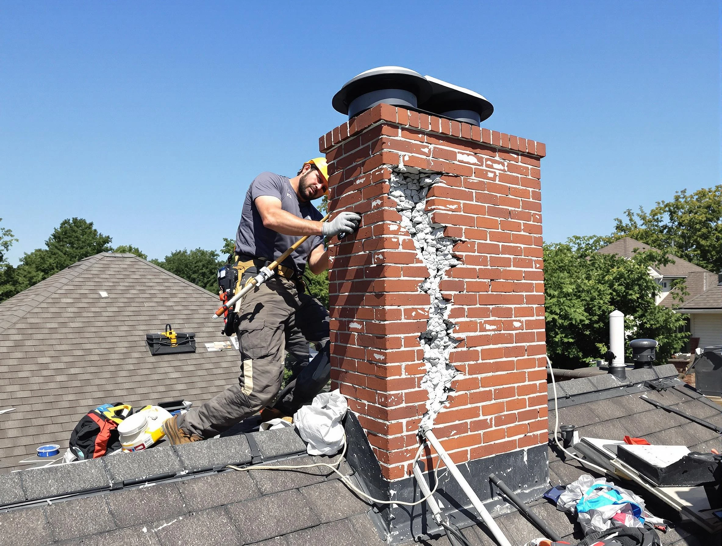 Chimney Repair in Mesa