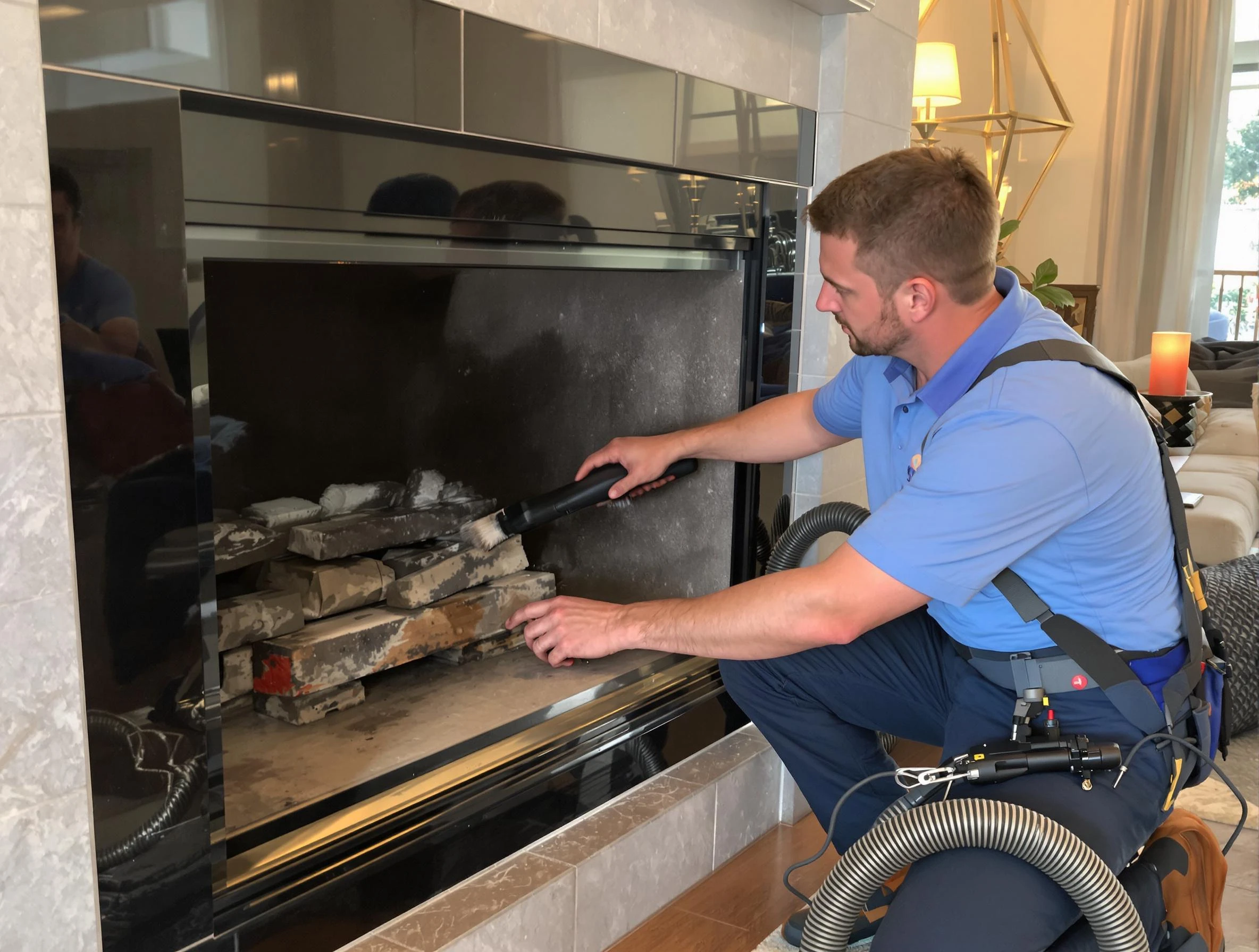 Fireplace Maintenance in Mesa